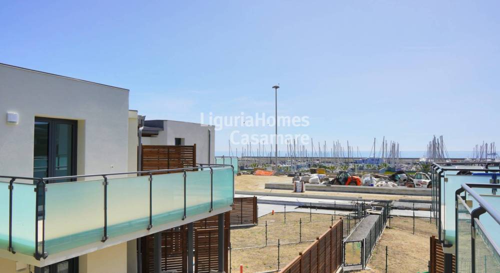 appartamento in vendita a Badalucco