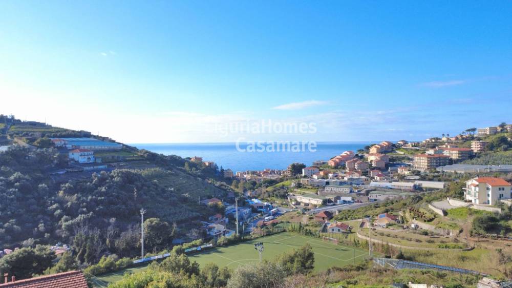 casa indipendente in vendita a Badalucco