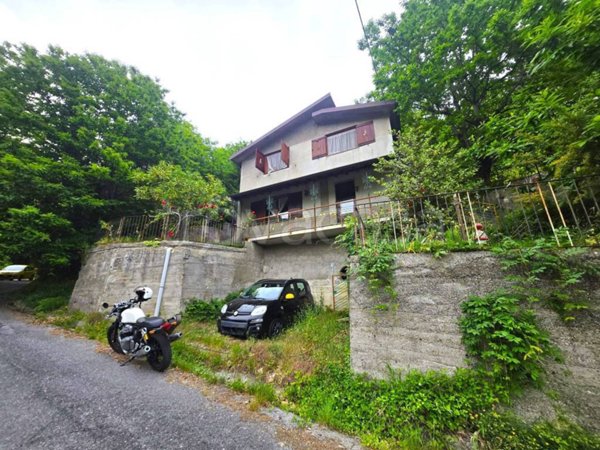 casa indipendente in vendita a Badalucco in zona Ciabaudo