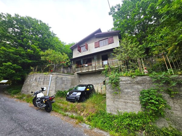 casa indipendente in vendita a Badalucco in zona Ciabaudo