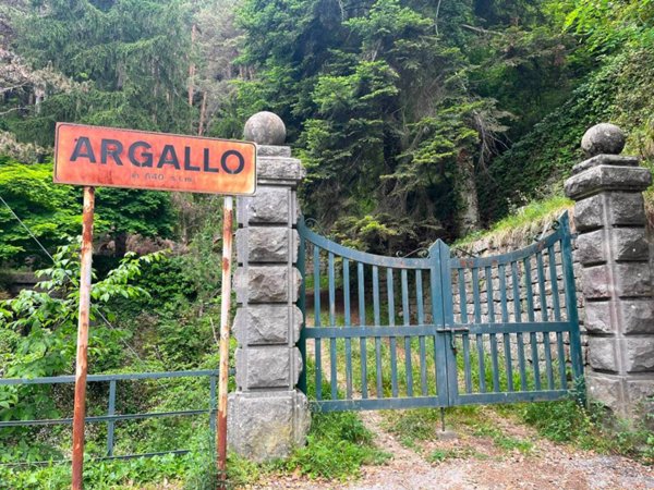 appartamento in vendita a Badalucco in zona Argallo