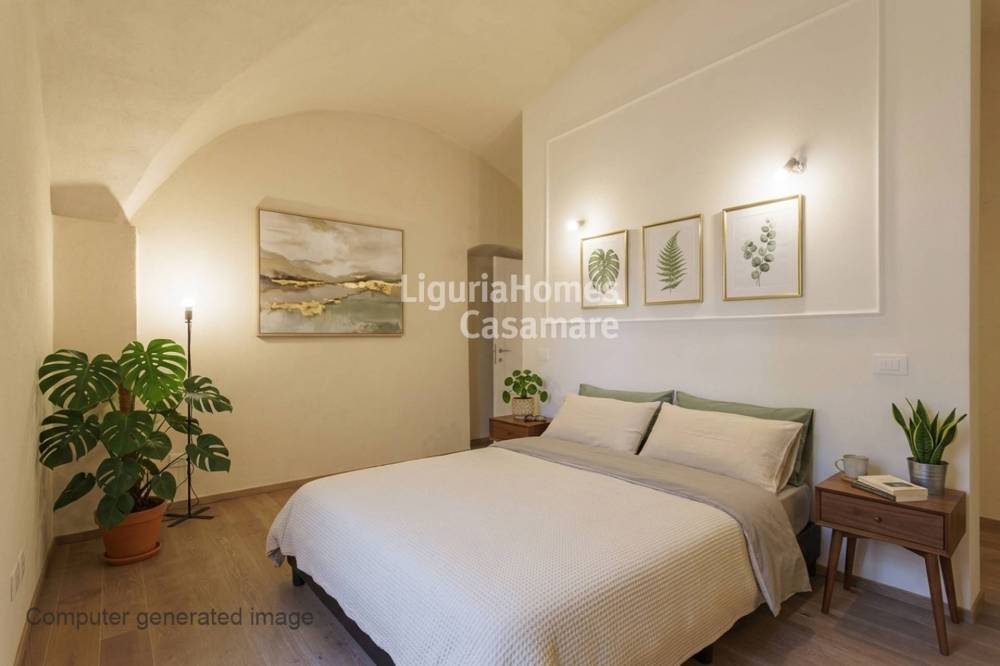 appartamento in vendita a Badalucco