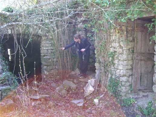 casale in vendita a Bajardo