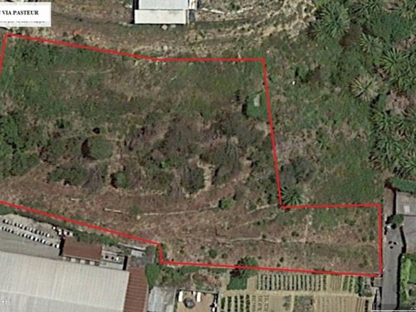 terreno edificabile in vendita a Bordighera