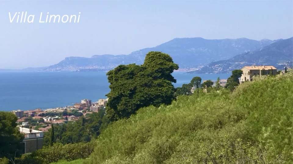 villa in vendita a Bordighera