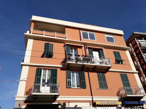 appartamento in vendita a Bordighera