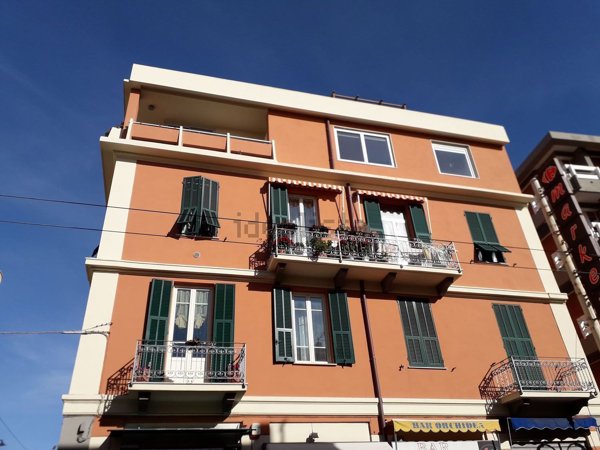 appartamento in vendita a Bordighera