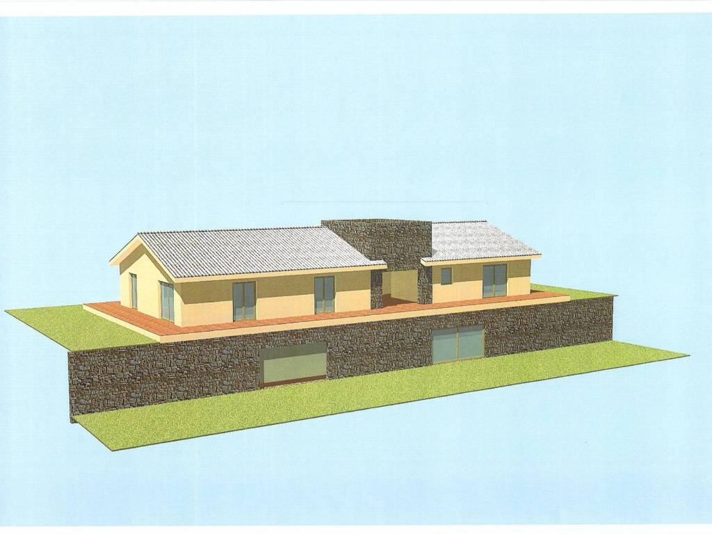 terreno edificabile in vendita a Bordighera