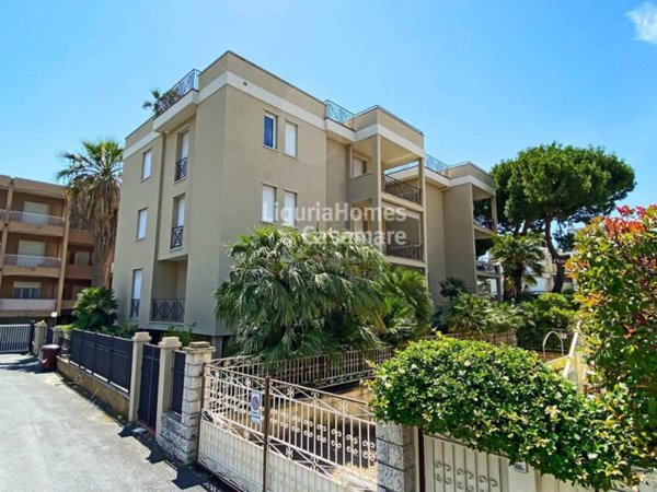 appartamento in vendita a Bordighera