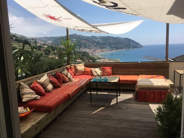 appartamento in vendita a Bordighera