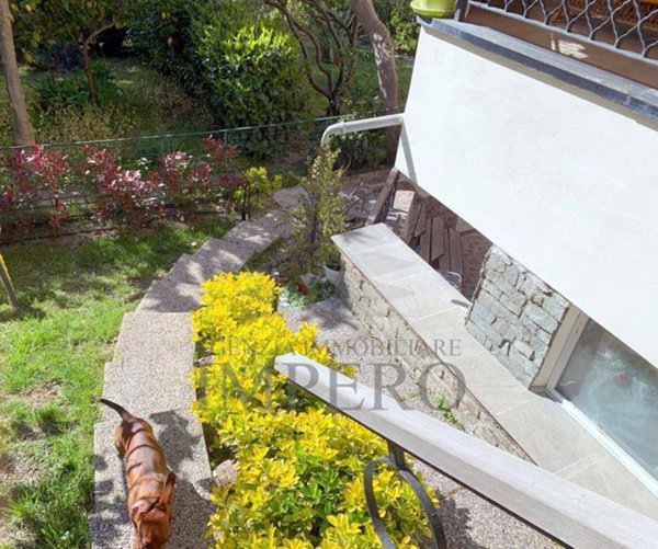 appartamento in vendita a Bordighera