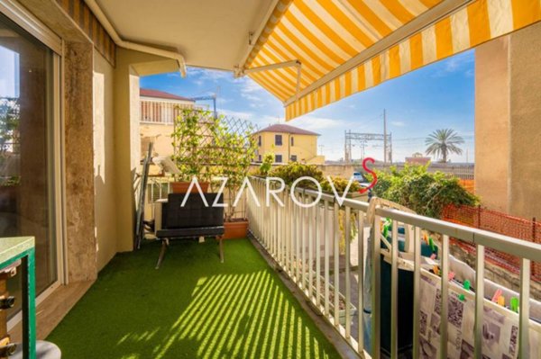 appartamento in vendita a Bordighera