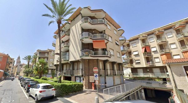 appartamento in vendita a Bordighera