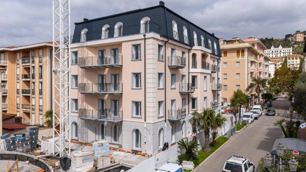appartamento in vendita a Bordighera
