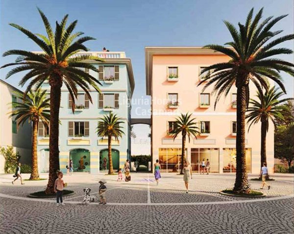 appartamento in vendita a Bordighera