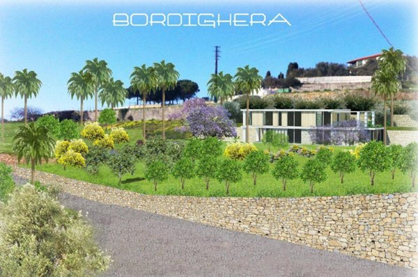 casa indipendente in vendita a Bordighera