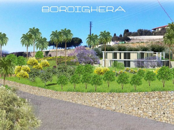 casa indipendente in vendita a Bordighera