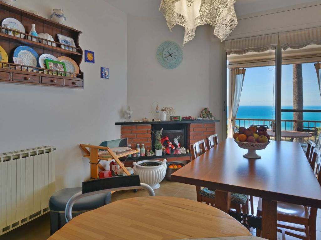 appartamento in vendita a Bordighera