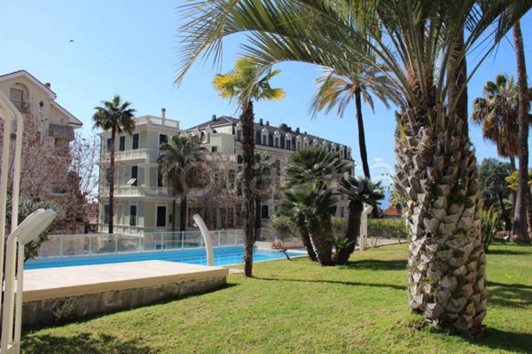 appartamento in vendita a Bordighera