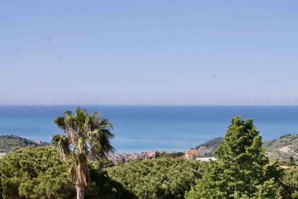 appartamento in vendita a Bordighera