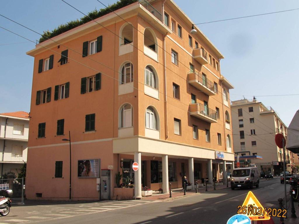 appartamento in vendita a Bordighera