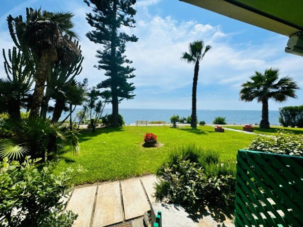 appartamento in vendita a Bordighera