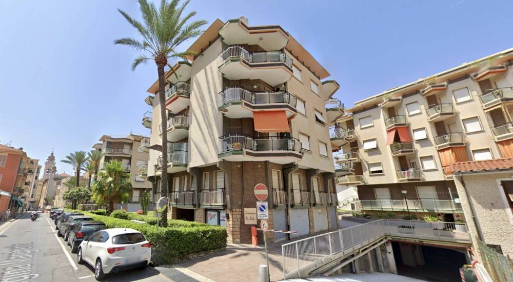 appartamento in vendita a Bordighera