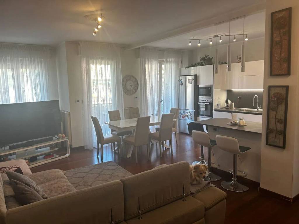 appartamento in vendita a Bordighera