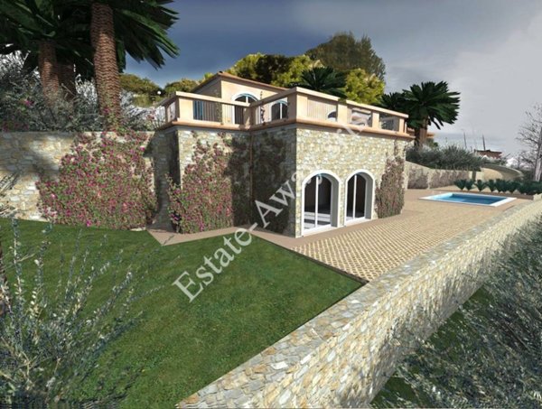 casa indipendente in vendita a Bordighera