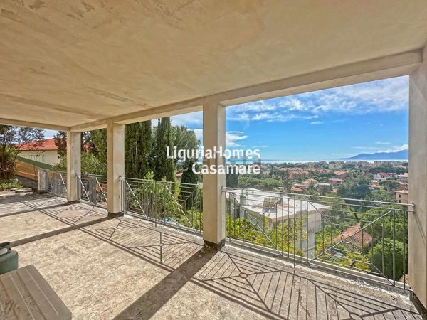 appartamento in vendita a Bordighera