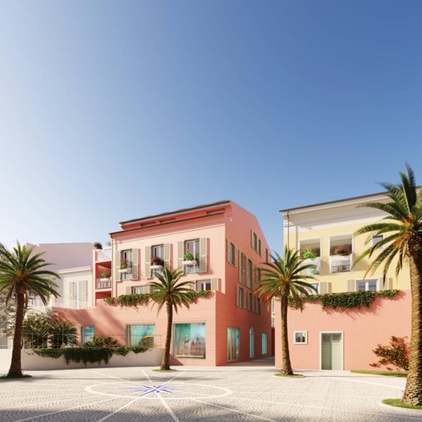 appartamento in vendita a Bordighera