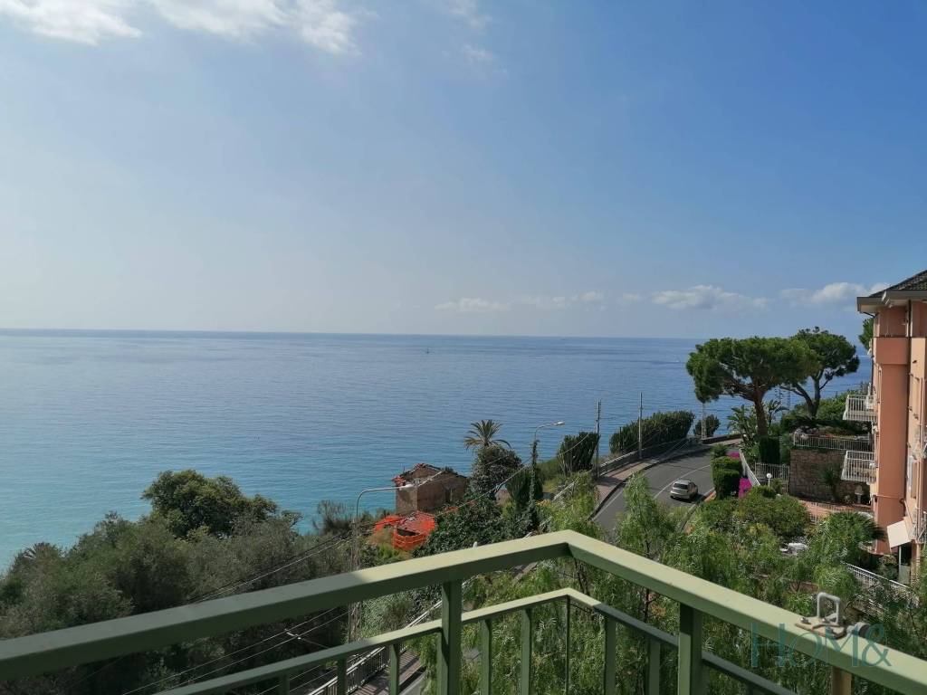 appartamento in vendita a Bordighera
