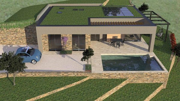 casa indipendente in vendita a Bordighera