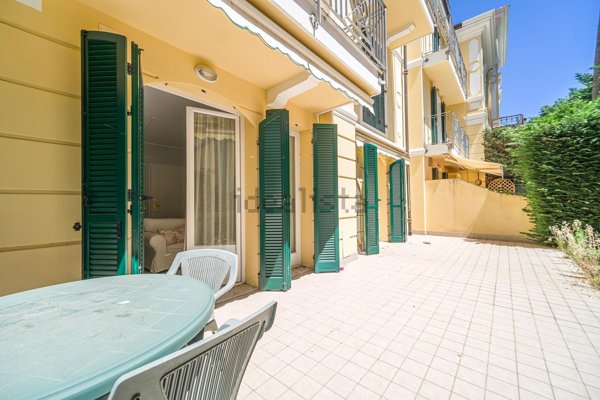 appartamento in vendita a Bordighera