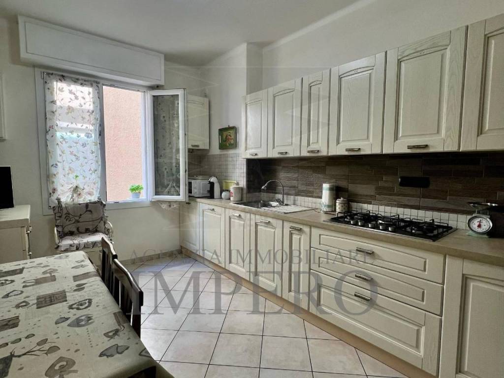 appartamento in vendita a Bordighera