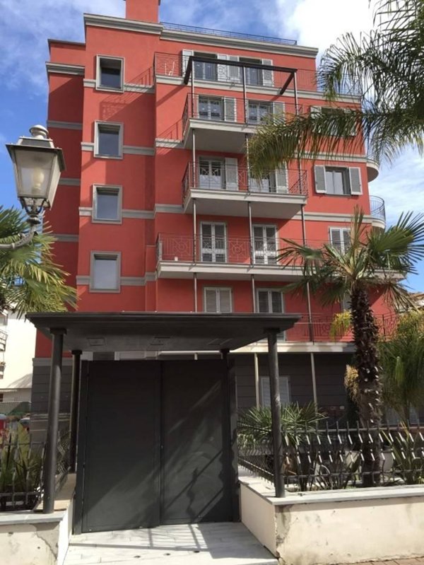 appartamento in vendita a Bordighera