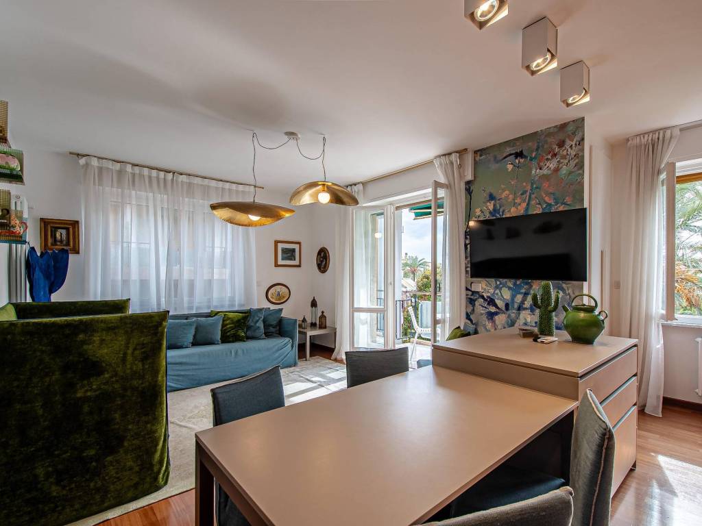 appartamento in vendita a Bordighera
