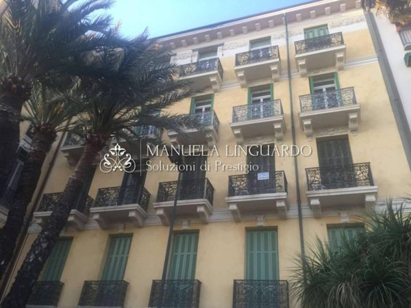 appartamento in vendita a Bordighera