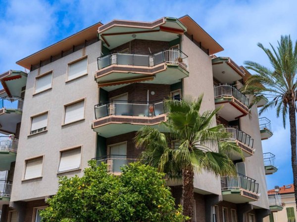 appartamento in vendita a Bordighera