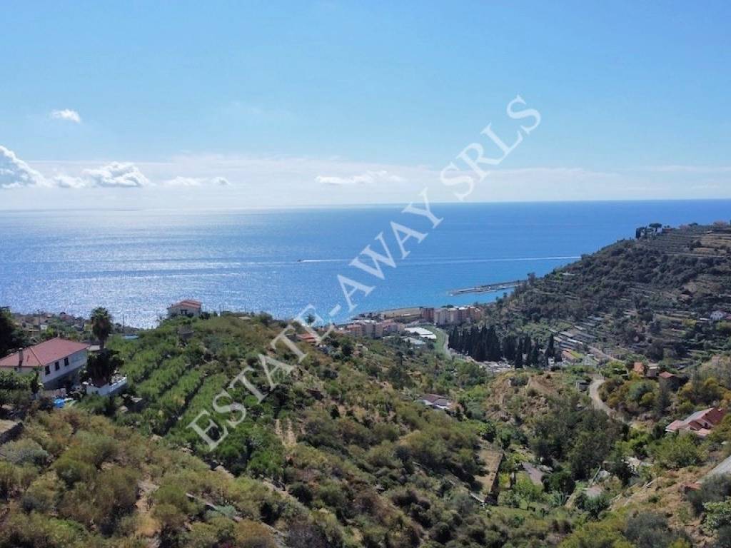 terreno agricolo in vendita a Bordighera