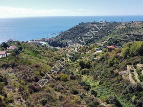 terreno agricolo in vendita a Bordighera