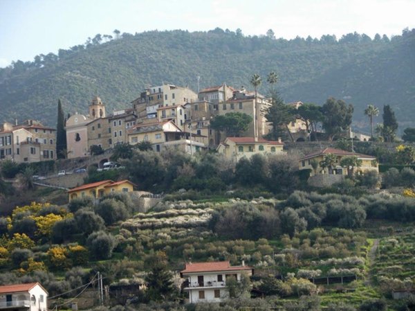 appartamento in vendita a Bordighera in zona Sasso