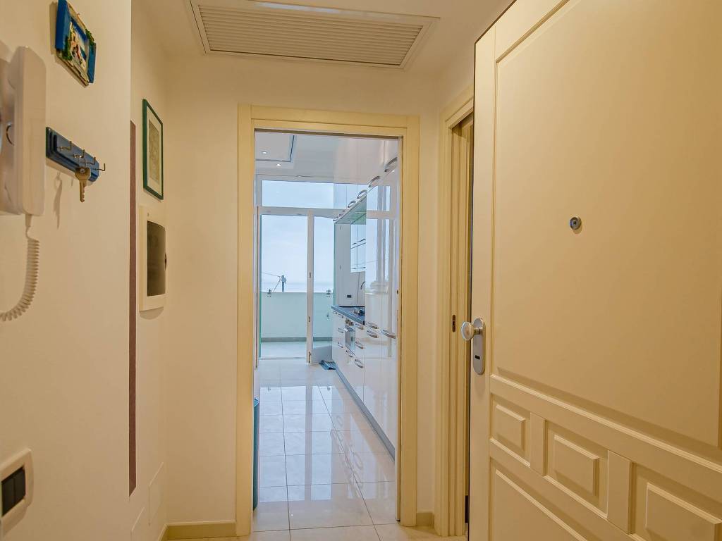 appartamento in vendita a Bordighera