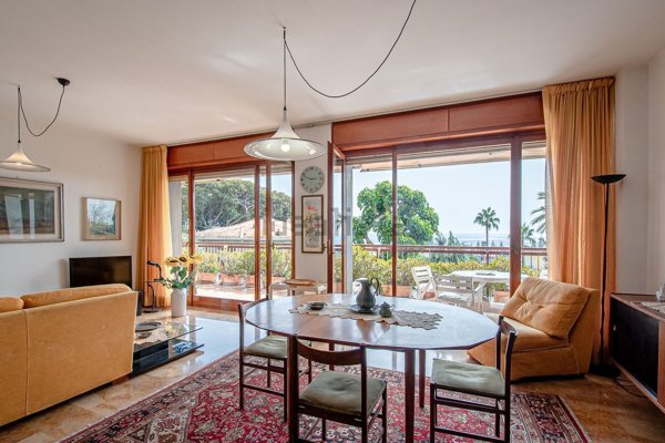 appartamento in vendita a Bordighera