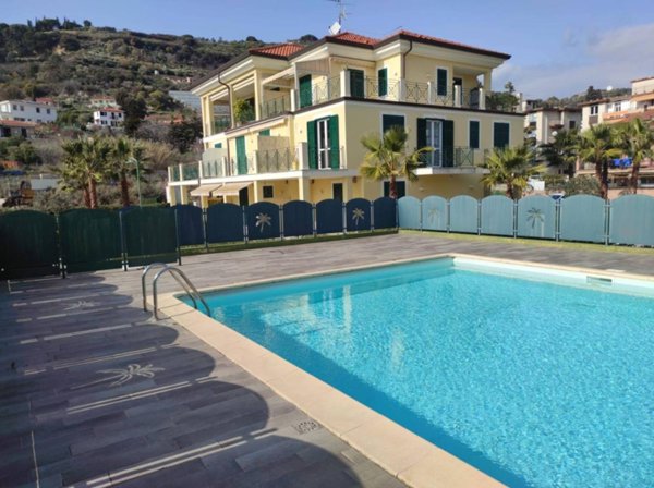 appartamento in vendita a Bordighera