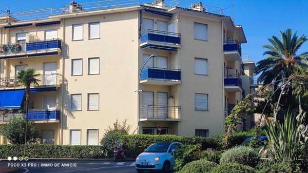 appartamento in vendita a Bordighera