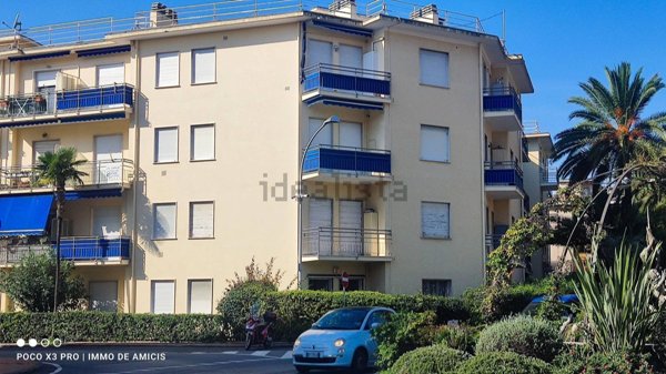 appartamento in vendita a Bordighera
