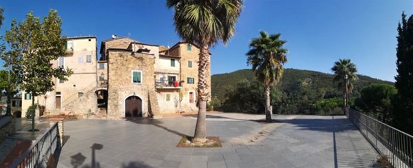 appartamento in vendita a Bordighera in zona Sasso