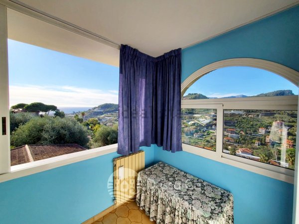appartamento in vendita a Bordighera