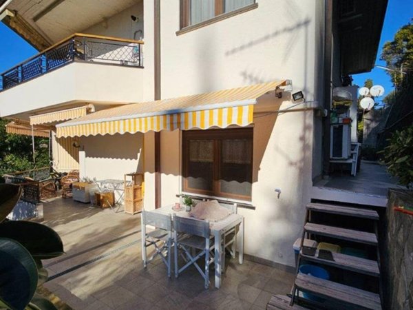 appartamento in vendita a Bordighera